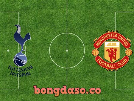 Soi kèo nhà cái Tottenham Hotspur vs Manchester Utd – 23h30 – 30/10/2021