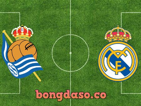 Soi kèo nhà cái Real Sociedad vs Real Madrid – 03h00 – 05/12/2021