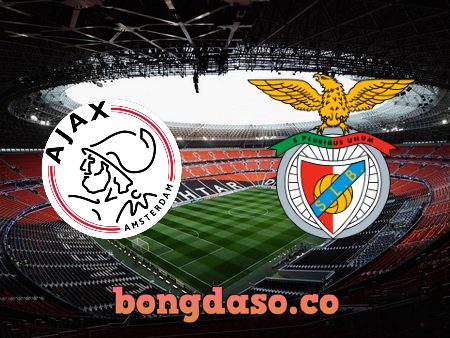 Soi kèo nhà cái Ajax vs Benfica – 03h00 – 16/03/2022