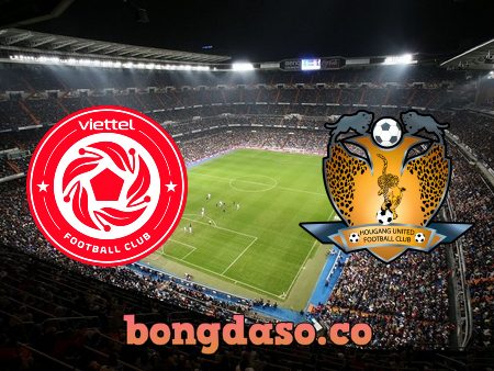 Soi kèo nhà cái Viettel vs Hougang – 17h00 – 30/06/2022