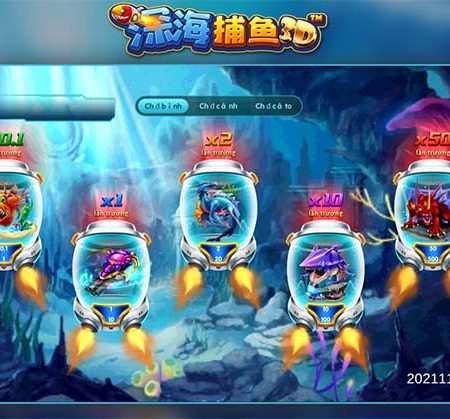 Bắn cá đổi thưởng TF88 – Những game bắn cá đổi thưởng hấp dẫn tại TF88