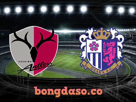 Soi kèo nhà cái Kashima Antlers vs Cerezo Osaka – 17h00 – 06/07/2022