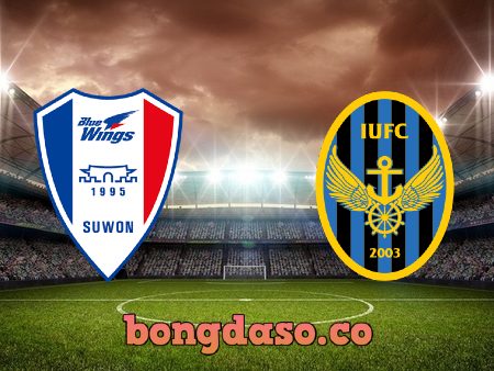 Soi kèo nhà cái Suwon Bluewings vs Incheon – 17h30 – 03/07/2022