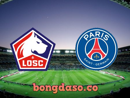 Soi kèo nhà cái W88 trận Lille vs Paris SG – 01h45 – 22/08/2022