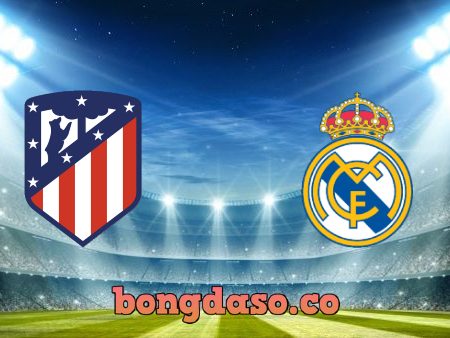 Soi kèo nhà cái Vn88 trận Atl. Madrid vs Real Madrid – 02h00 – 19/09/2022