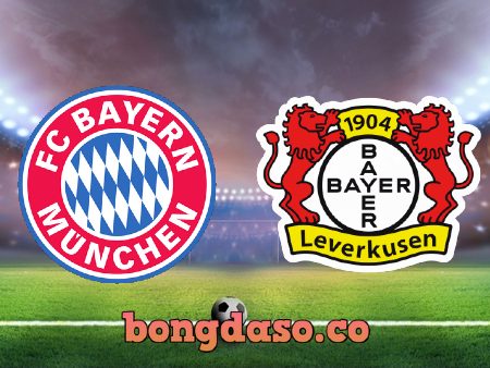 Soi kèo nhà cái Bayern Munich vs Bayer Leverkusen – 01h30 – 01/10/2022