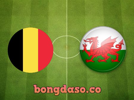 Soi kèo nhà cái V9bet trận Bỉ vs Wales – 01h45 – 23/09/2022