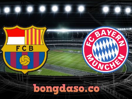 Soi kèo nhà cái Barcelona vs Bayern Munich – 02h00 – 27/10/2022