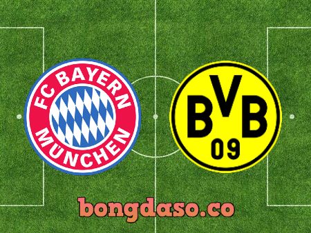 Soi kèo nhà cái Dortmund vs Bayern Munich – 23h30 – 08/10/2022