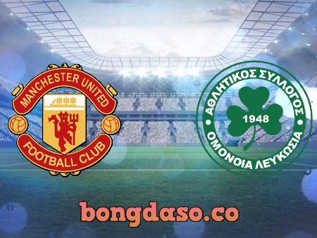 Soi kèo nhà cái Manchester Utd vs Omonia – 02h00 – 14/10/2022