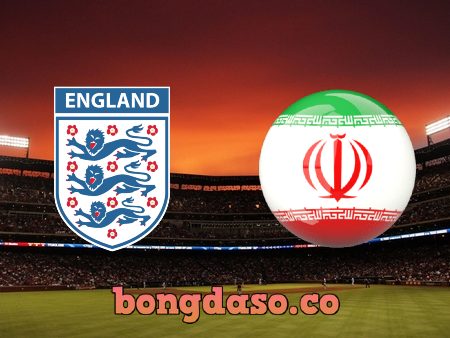 Soi kèo nhà cái Anh vs Iran – 20h00 – 21/11/2022