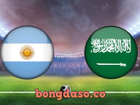 Soi kèo nhà cái Argentina vs Ả Rập Saudi – 17h00 – 22/11/2022