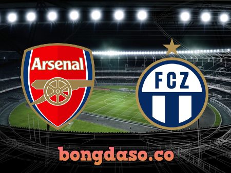 Soi kèo nhà cái Arsenal vs Zurich – 03h00 – 04/11/2022