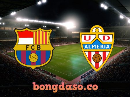 Soi kèo nhà cái Barcelona vs Almeria – 03h00 – 06/11/2022