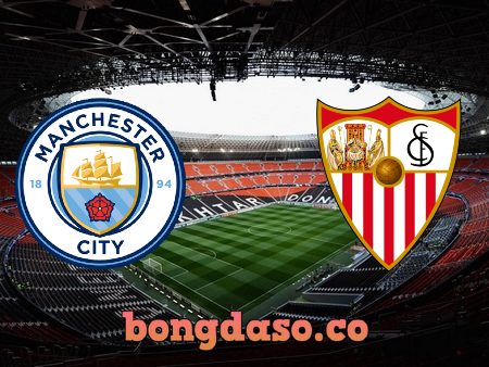 Soi kèo nhà cái Manchester City vs Sevilla – 03h00 – 03/11/2022