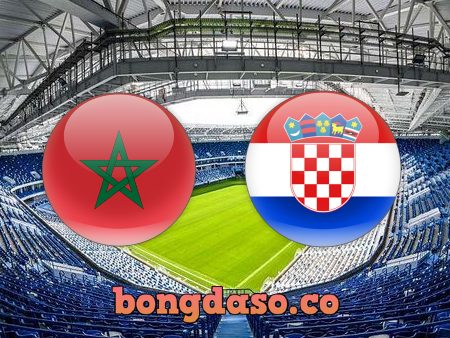 Soi kèo nhà cái Ma Rốc vs Croatia – 17h00 – 23/11/2022