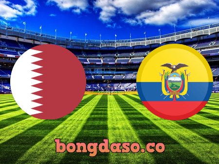 Soi kèo nhà cái Qatar vs Ecuador – 23h00 – 20/11/2022