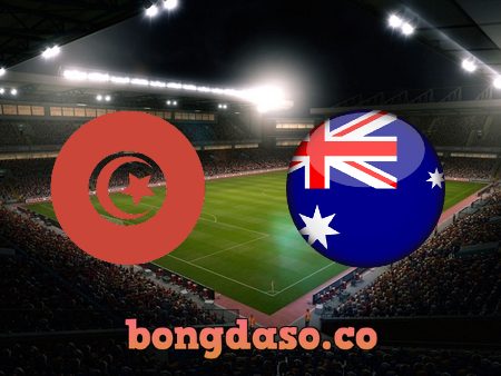 Soi kèo nhà cái Tunisia vs Úc – 17h00 – 26/11/2022