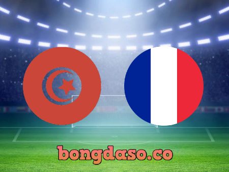 Soi kèo nhà cái Tunisia vs Pháp – 22h00 – 30/11/2022