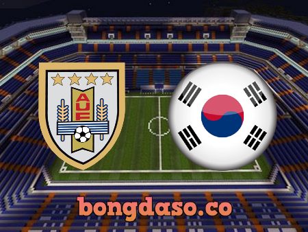 Soi kèo nhà cái Uruguay vs Hàn Quốc – 20h00 – 24/11/2022