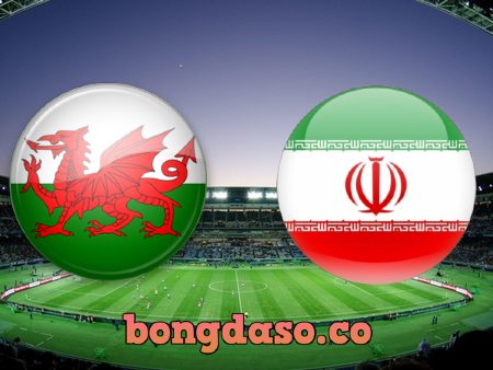 Soi kèo nhà cái Wales vs Iran – 02h00 – 25/11/2022