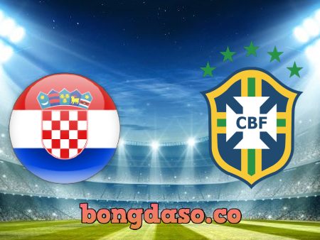 Soi kèo nhà cái Croatia vs Brazil – 22h00 – 09/12/2022