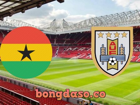 Soi kèo nhà cái Ghana vs Uruguay – 22h00 – 02/12/2022