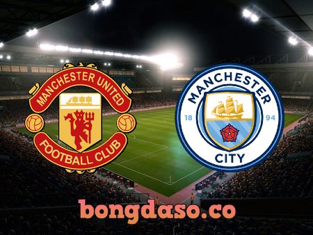 Soi kèo nhà cái Manchester Utd vs Manchester City – 19h30 – 14/01/2023