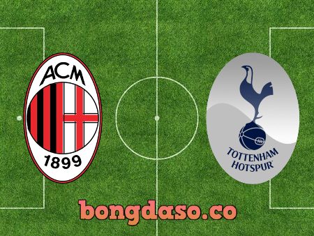 Soi kèo nhà cái AC Milan vs Tottenham – 03h00 – 15/02/2023