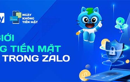 Hướng dẫn cách nạp tiền vào 188bet bằng ZaloPay