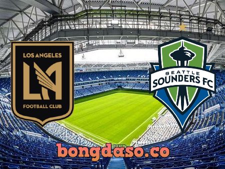 Soi kèo nhà cái Los Angeles FC vs Seattle Sounders – 09h30 – 22/06/2023