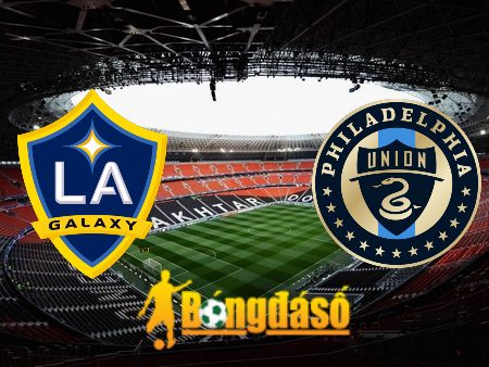 Soi kèo nhà cái Los Angeles Galaxy vs Philadelphia Union – 09h30 – 09/07/2023